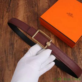 Picture of Hermes Belts _SKUHermesBelt24mmX95-110cm7D095004